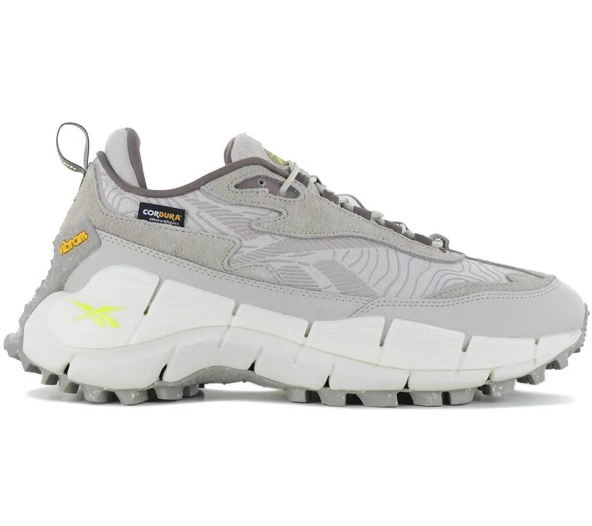 Reebok ZIG Kinetica 2.5 Edge - Herren Sneakers Outdoor Schuhe 100074671