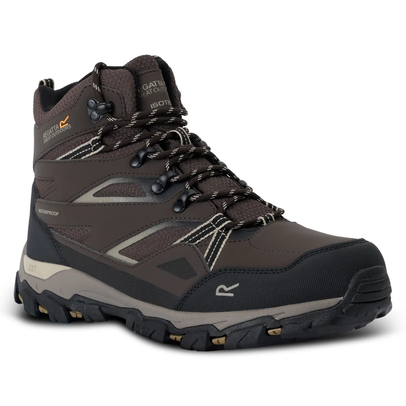 Regatta Mens Holcombe III Walking Boots