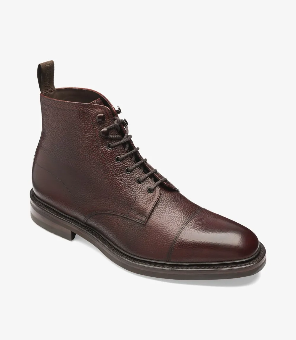 Roehampton Oxblood Grain