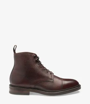 Roehampton Oxblood Grain