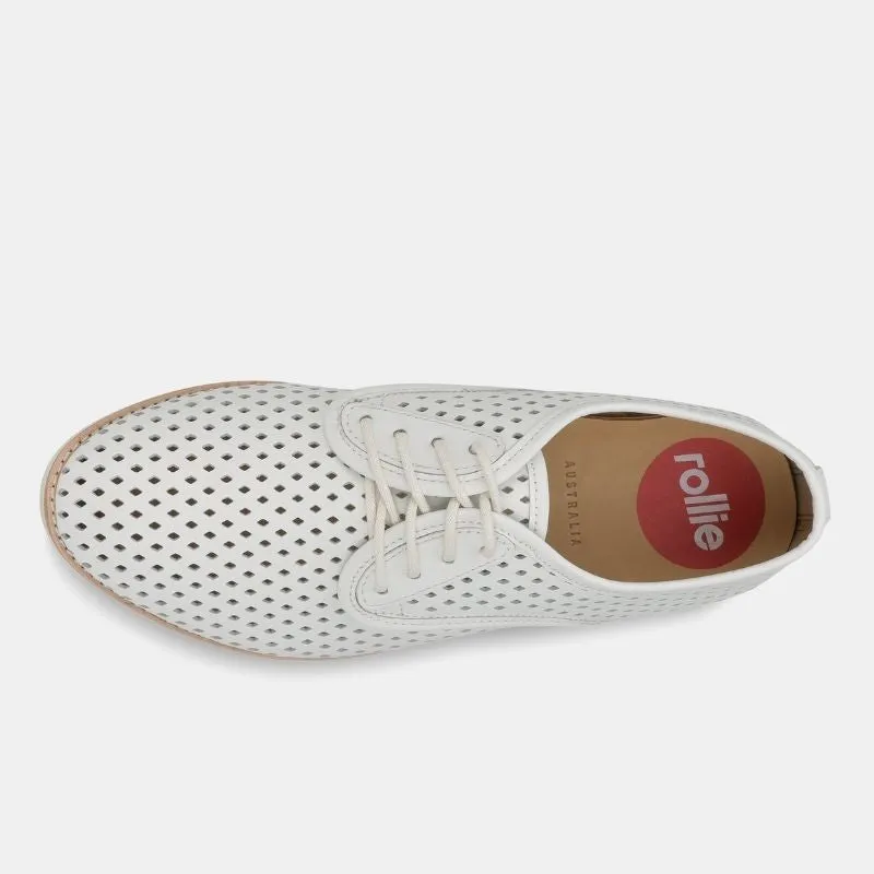 Rollie Derby Punch Sneaker