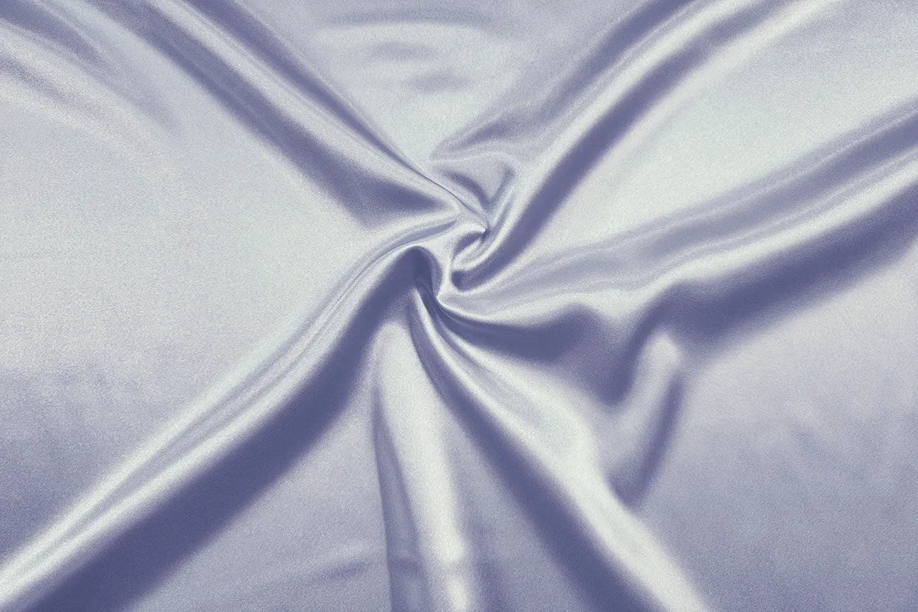SA: Pastel Dull Purple Stretch Satin SOLD OUT