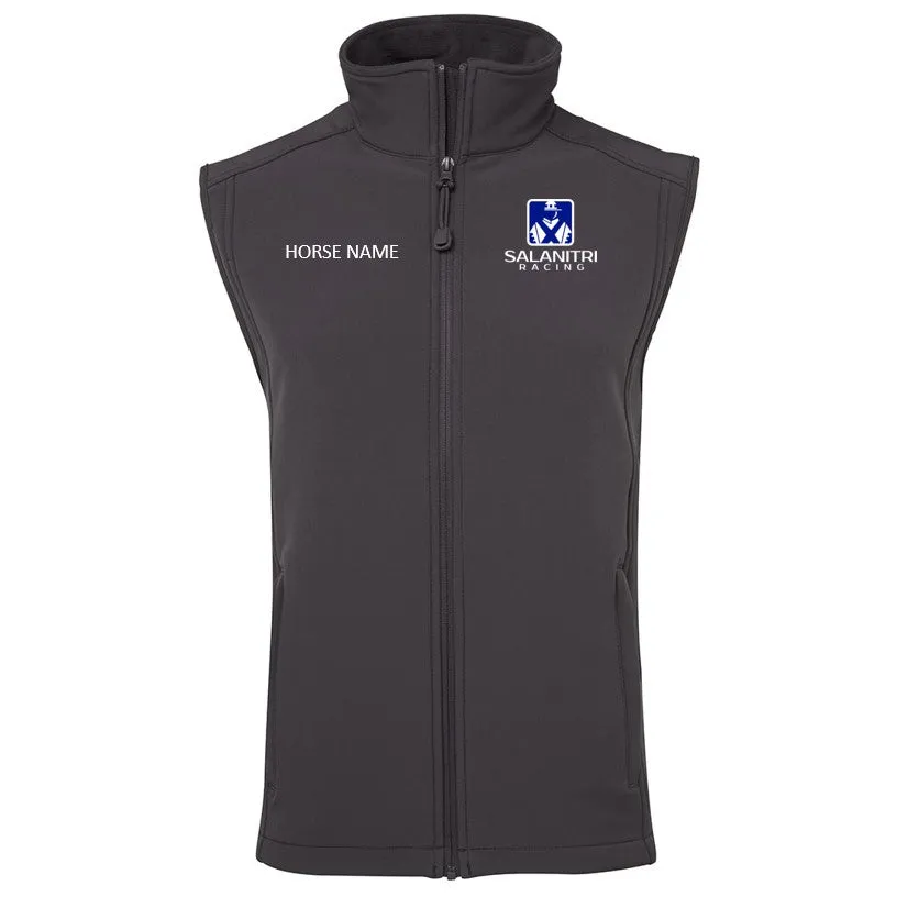Salanitri - SoftShell Vest Personalised