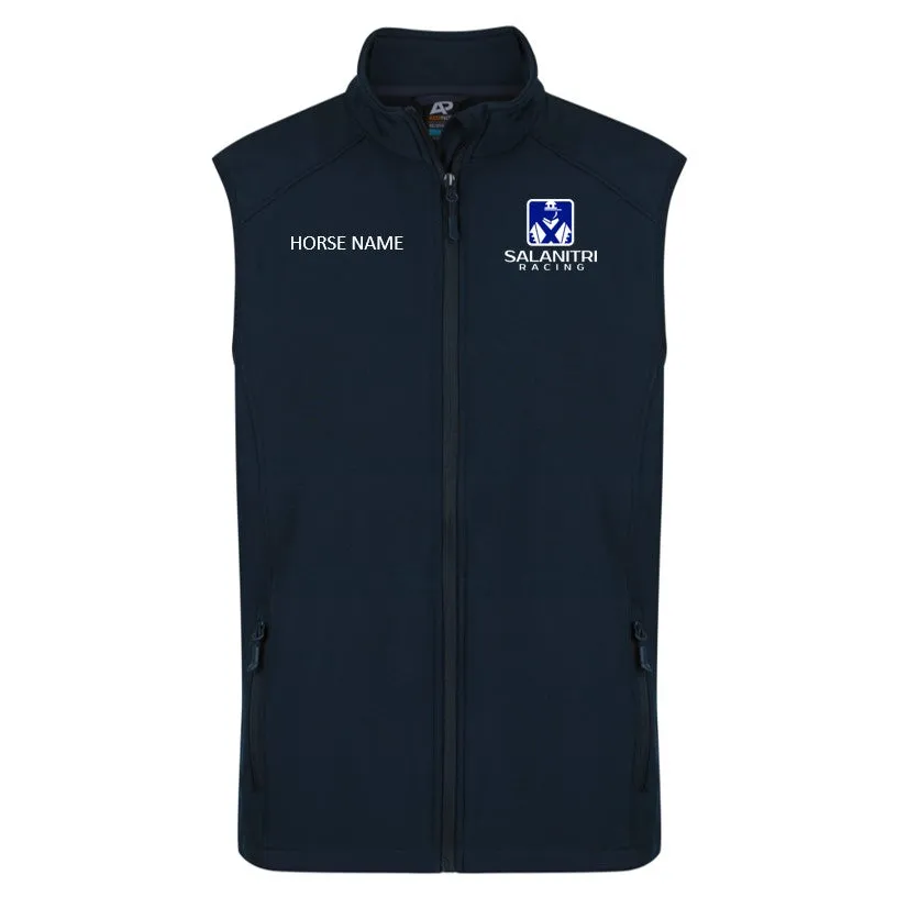 Salanitri - SoftShell Vest Personalised