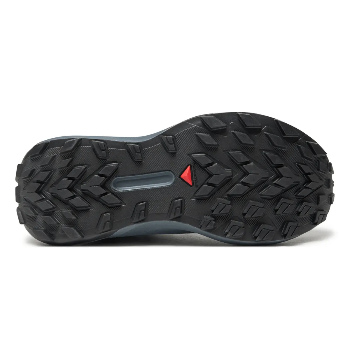 Salomon Women's Genesis Gore-Tex Turbulence/Black/Green Milieu