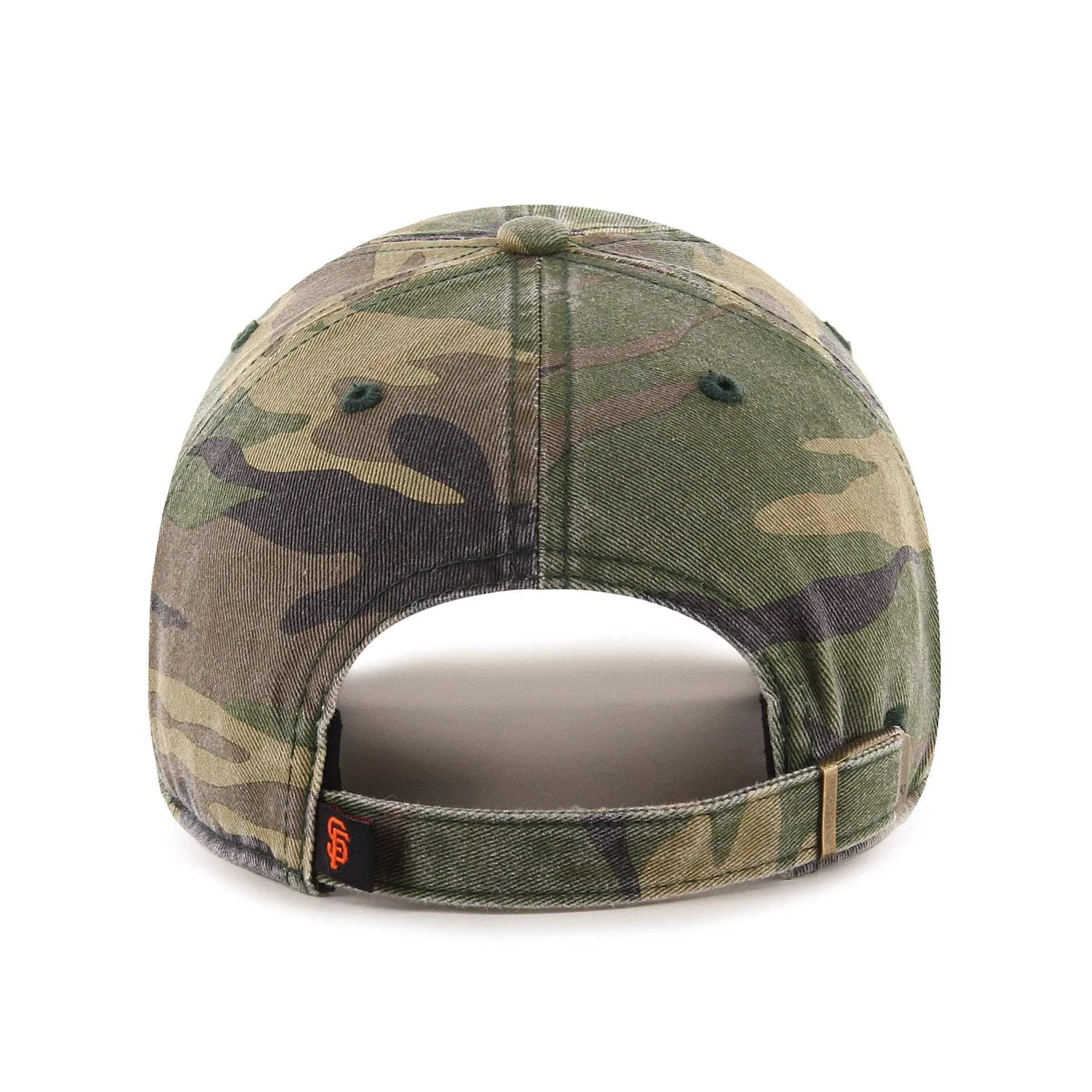 San Francisco Giants Camo '47 Clean Up