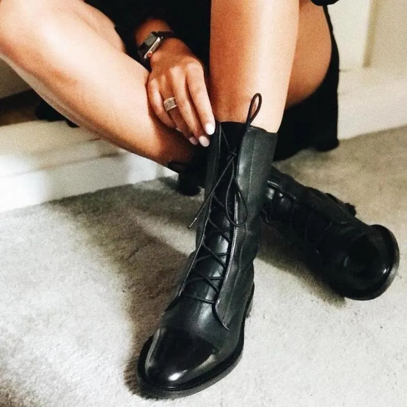 Sandra™ | Premium heeled boots