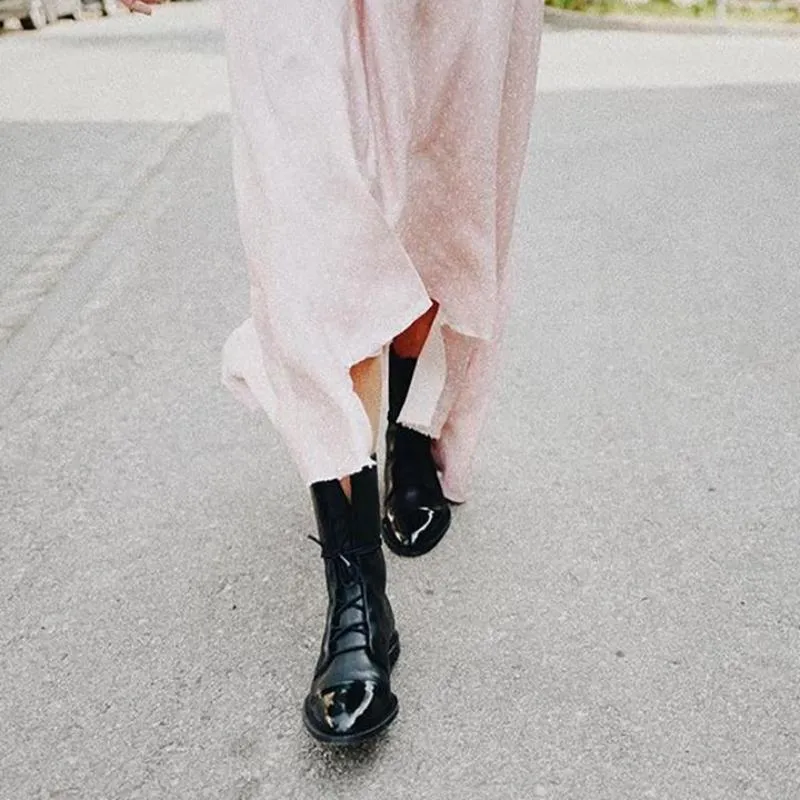 Sandra™ | Premium heeled boots