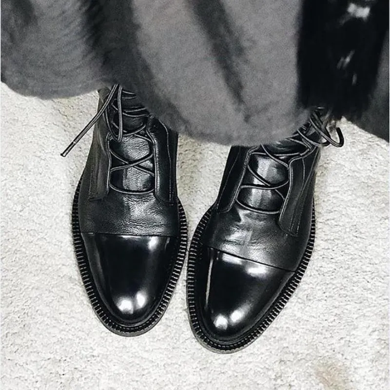 Sandra™ | Premium heeled boots