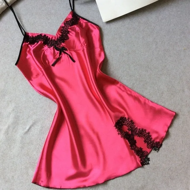 Satin Sexy
