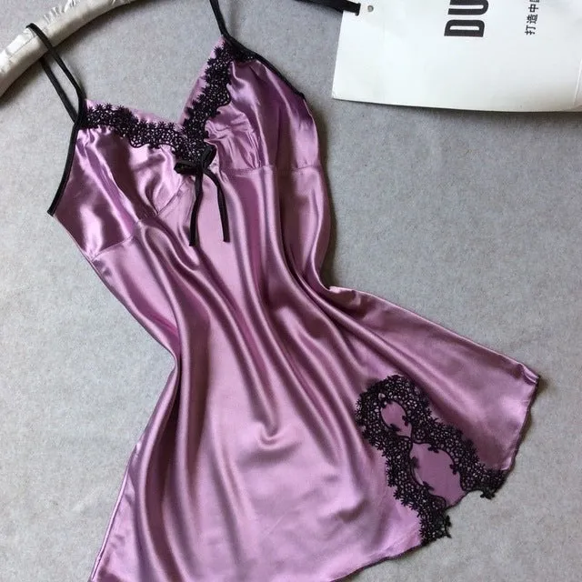 Satin Sexy