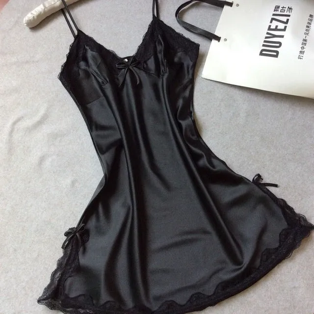 Satin Sexy