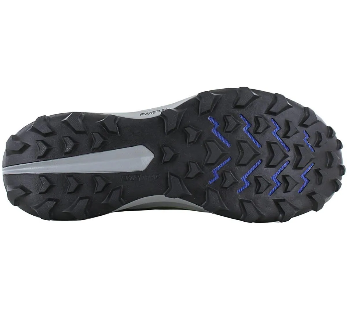 Saucony Peregrine 13 - Herren Trail-Running Schuhe Laufschuhe Grün S20838-30