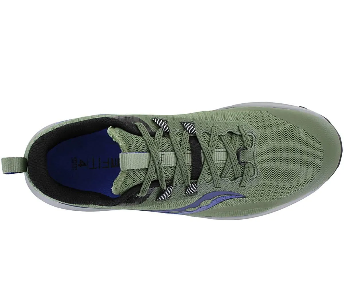 Saucony Peregrine 13 - Herren Trail-Running Schuhe Laufschuhe Grün S20838-30
