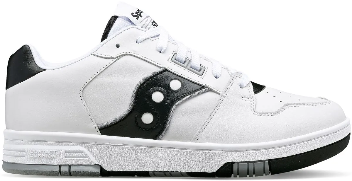 Saucony SpotBilt Sonic Low Retro Sneakers