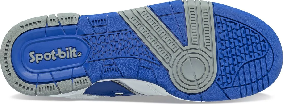 Saucony SpotBilt Sonic Low Retro Sneakers