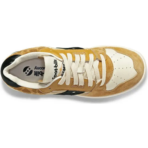 Saucony SpotBilt Sonic Low Retro Sneakers