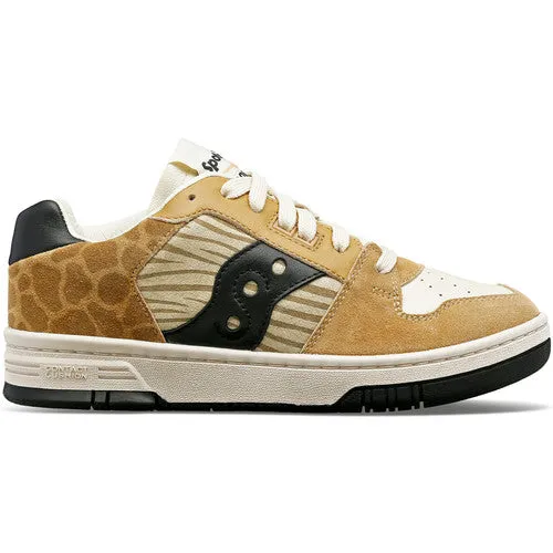 Saucony SpotBilt Sonic Low Retro Sneakers