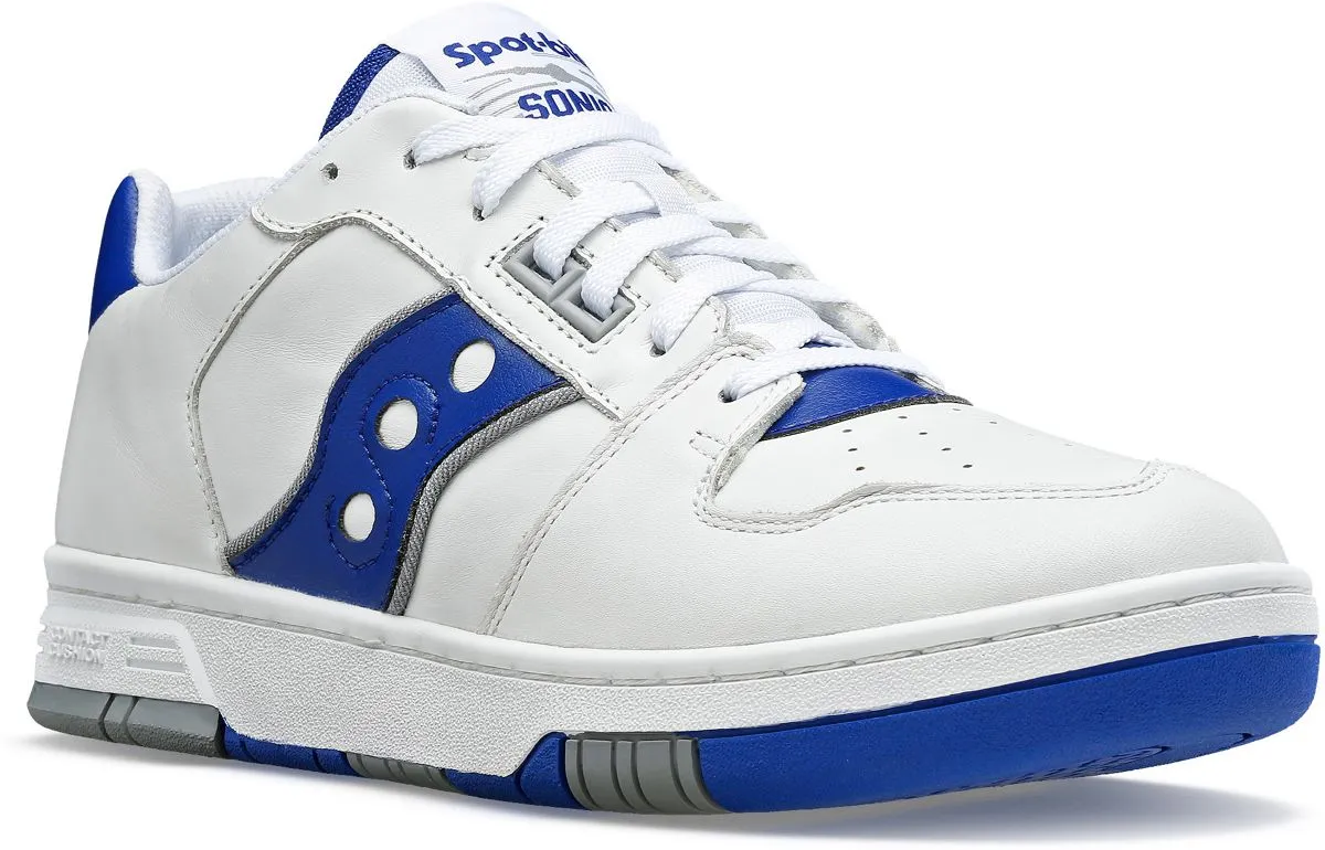 Saucony SpotBilt Sonic Low Retro Sneakers