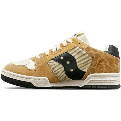 Saucony SpotBilt Sonic Low Retro Sneakers