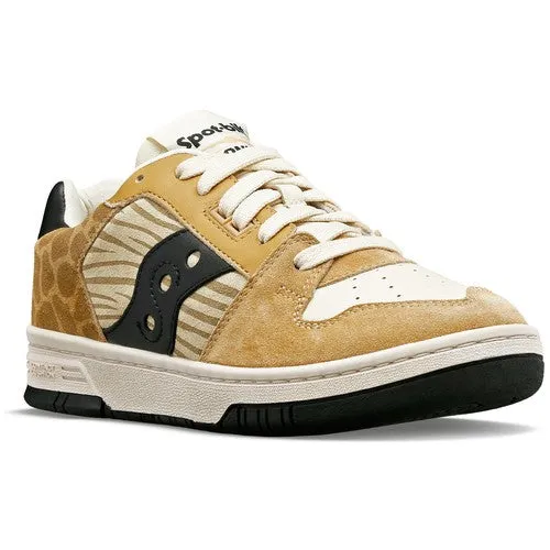 Saucony SpotBilt Sonic Low Retro Sneakers