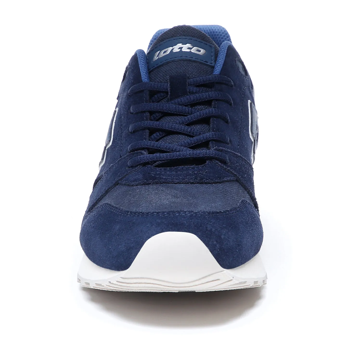 SCARPE TRAINER BLU SCURO