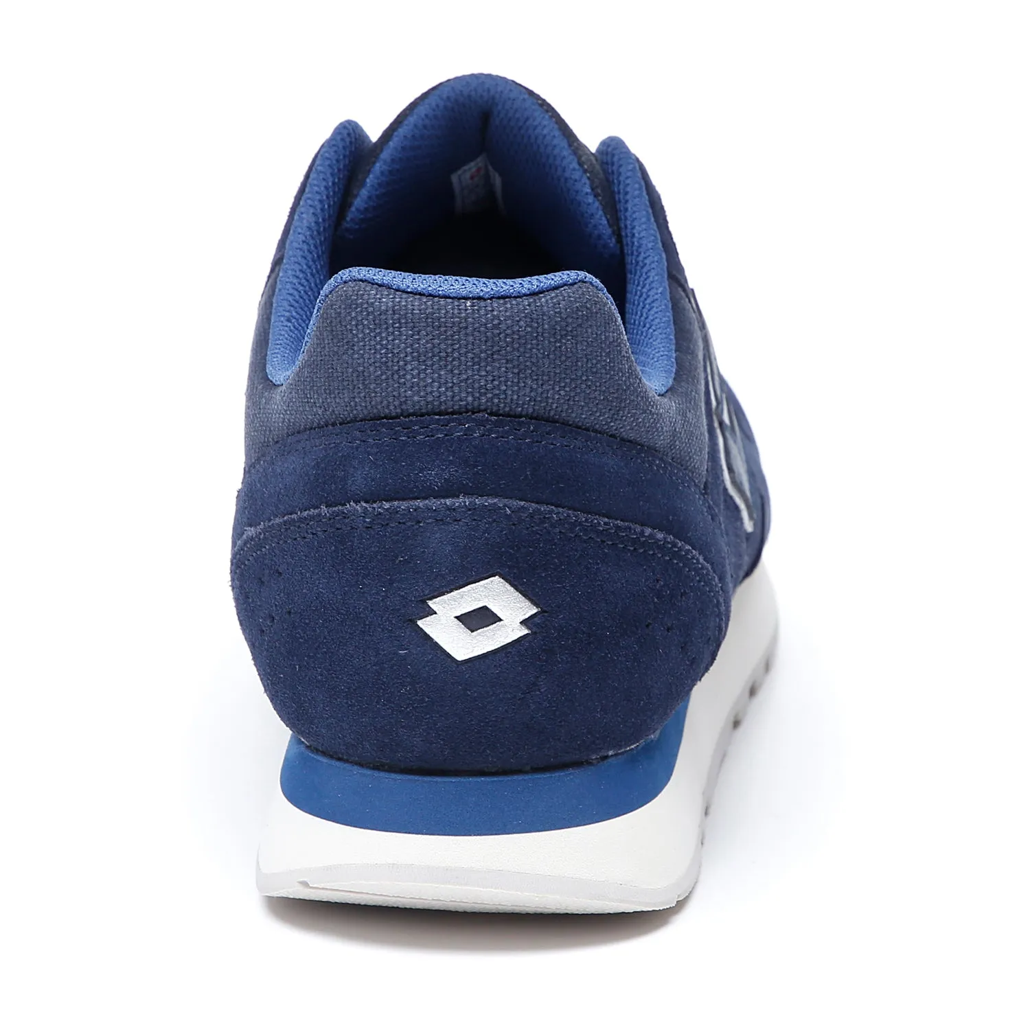 SCARPE TRAINER BLU SCURO