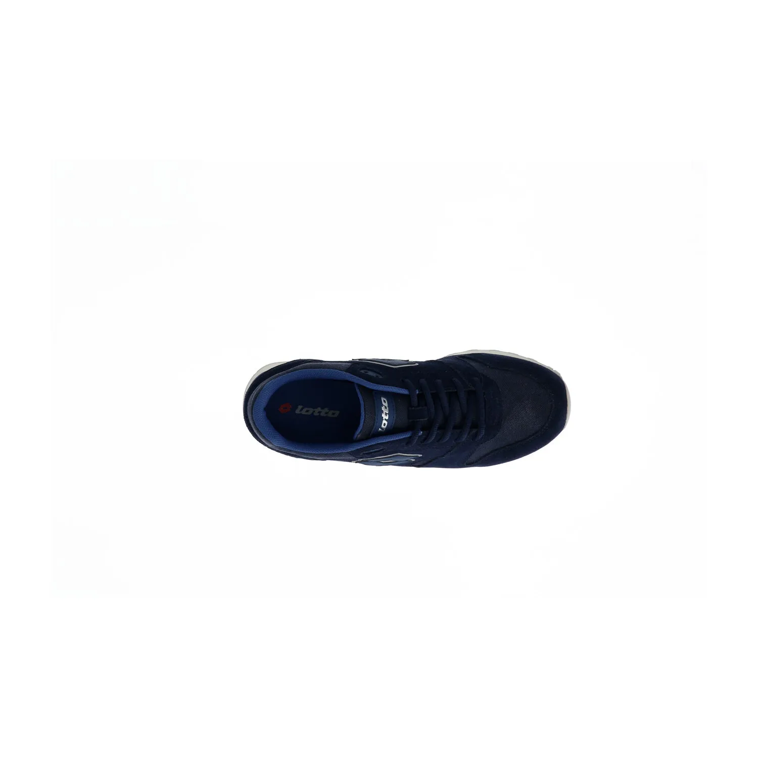 SCARPE TRAINER BLU SCURO