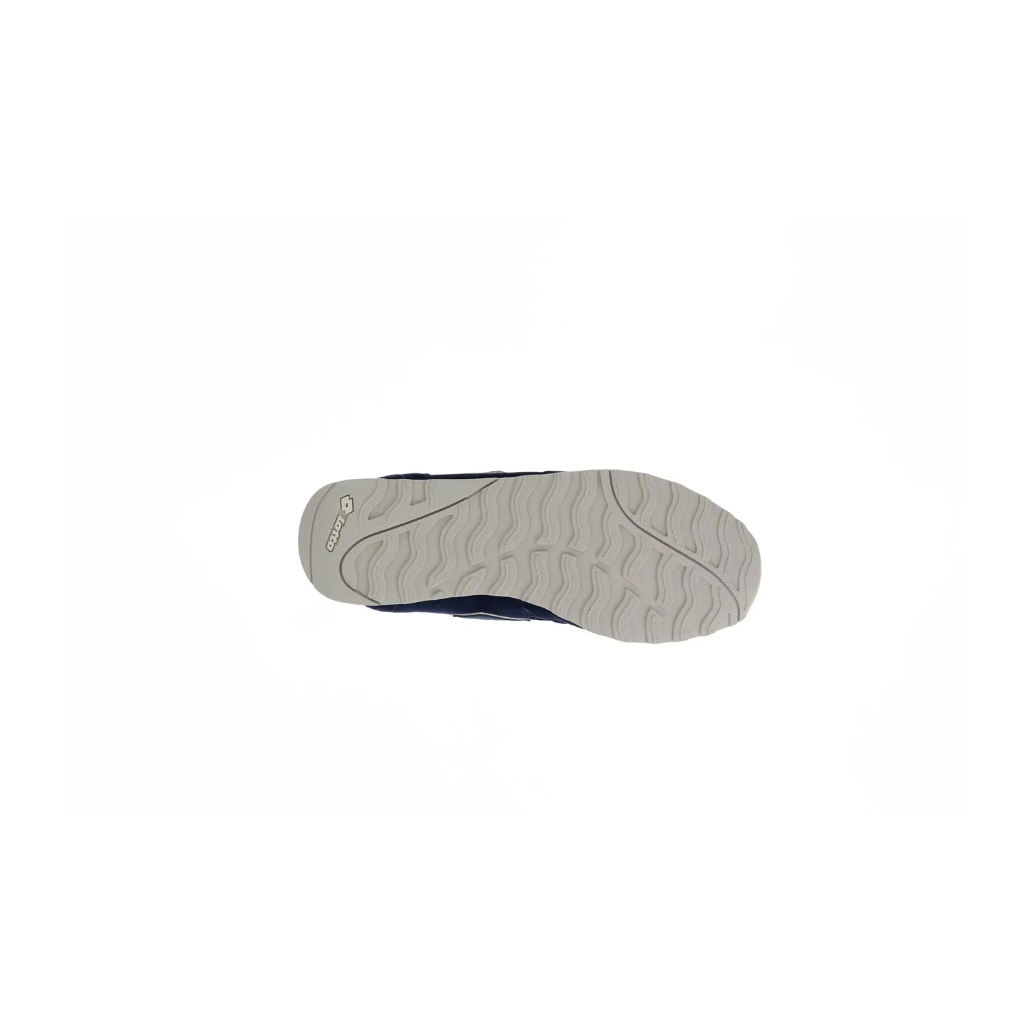 SCARPE TRAINER BLU SCURO