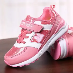 Seasonprestige children's Sports Shoes Kids Girls Sneakers