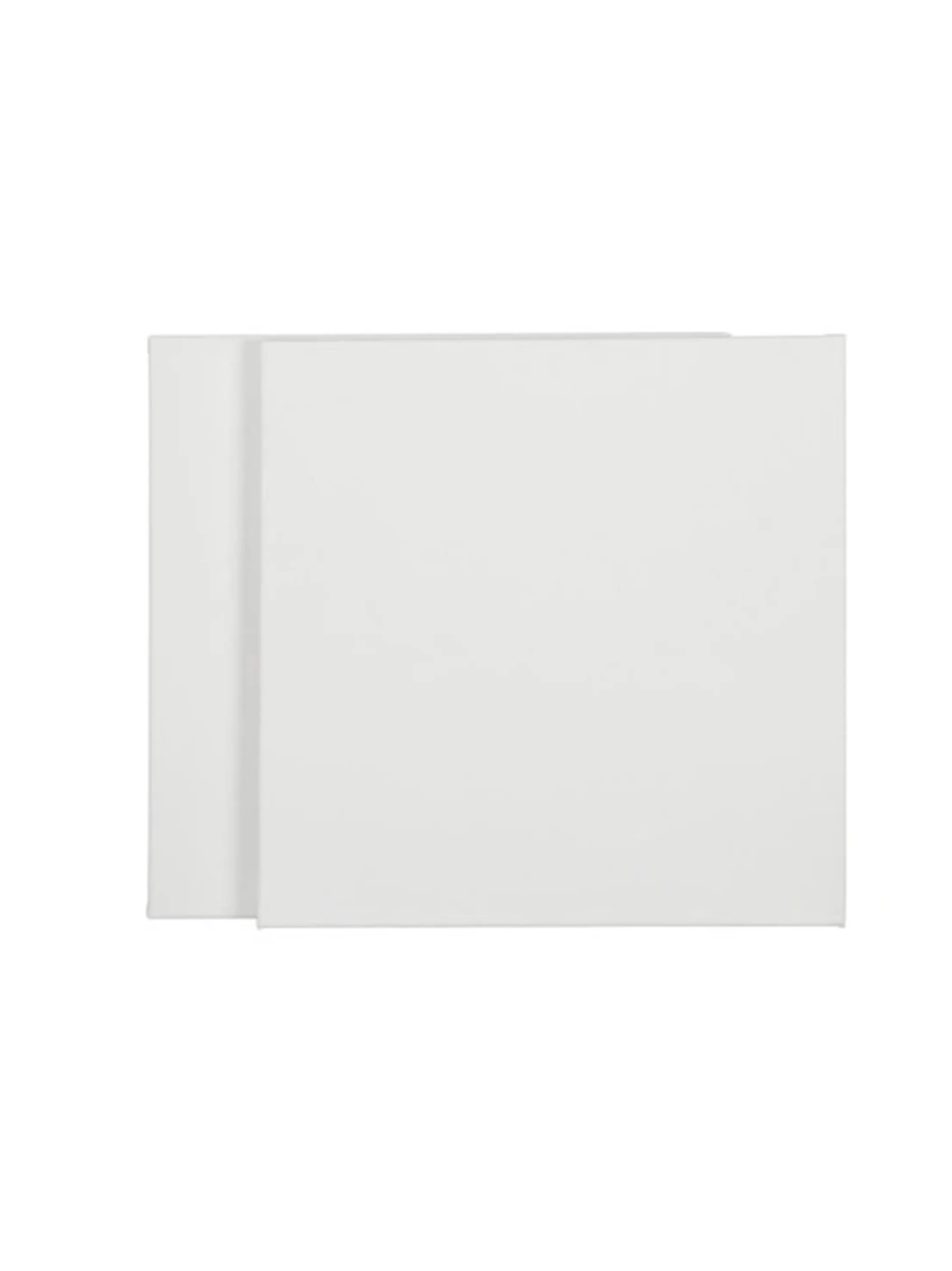 Set Of Cotton Canvases