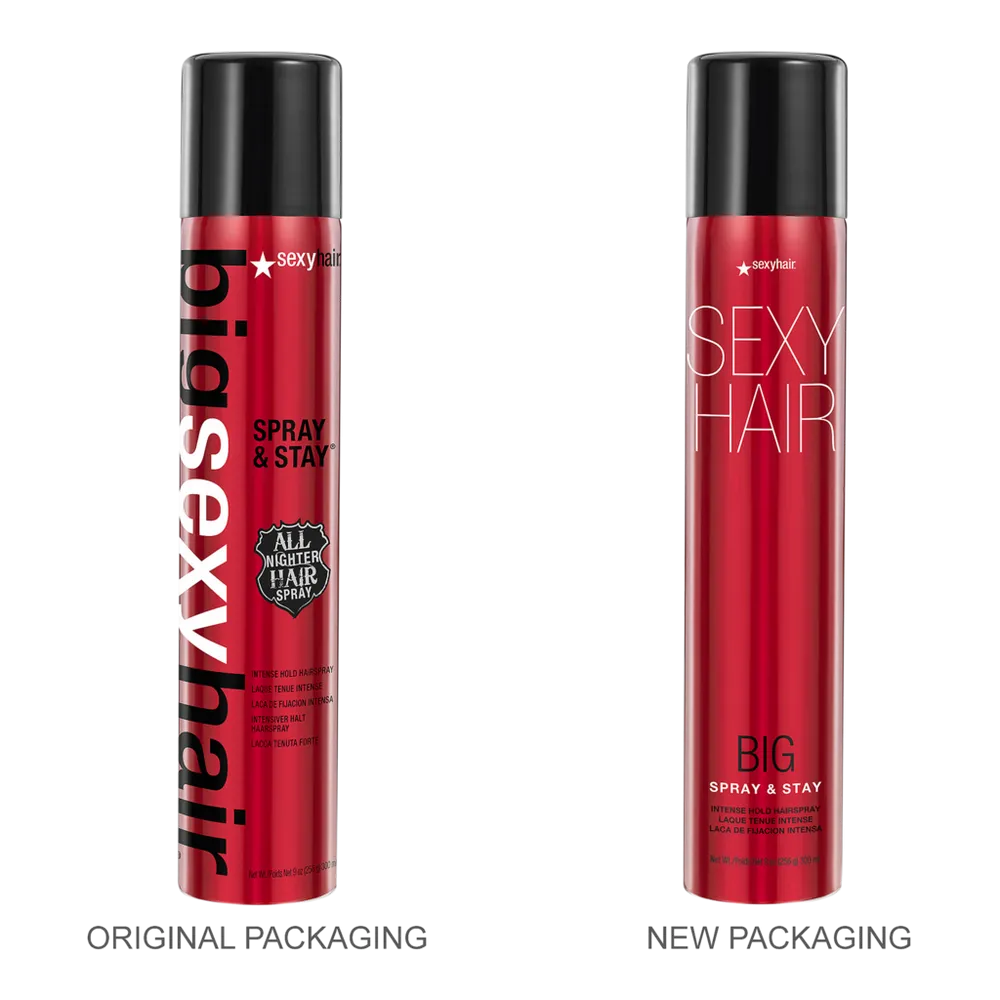 Sexy Hair Big Spray & Stay