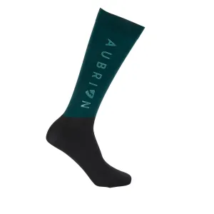 Shires Green Aubrion Eltar Socks - Child