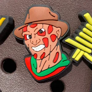 SHOE CHARMS - FREDDY KRUEGER