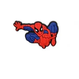 SHOE CHARMS - SPIDERMAN