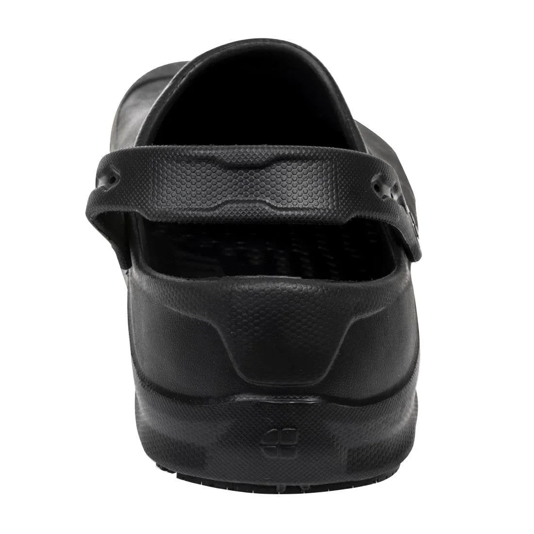 Shoes for Crews Zinc Clogs Black Size 43