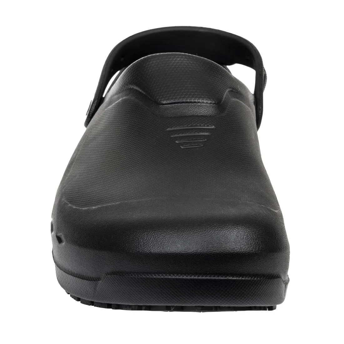 Shoes for Crews Zinc Clogs Black Size 43