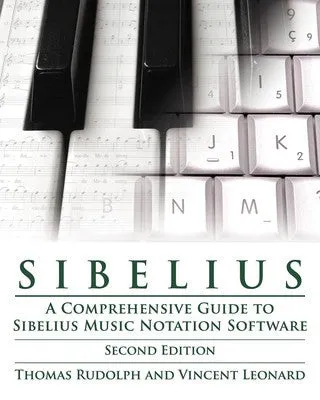 SIBELIUS MUSIC NOTATION REVISED EDITION (O/P)