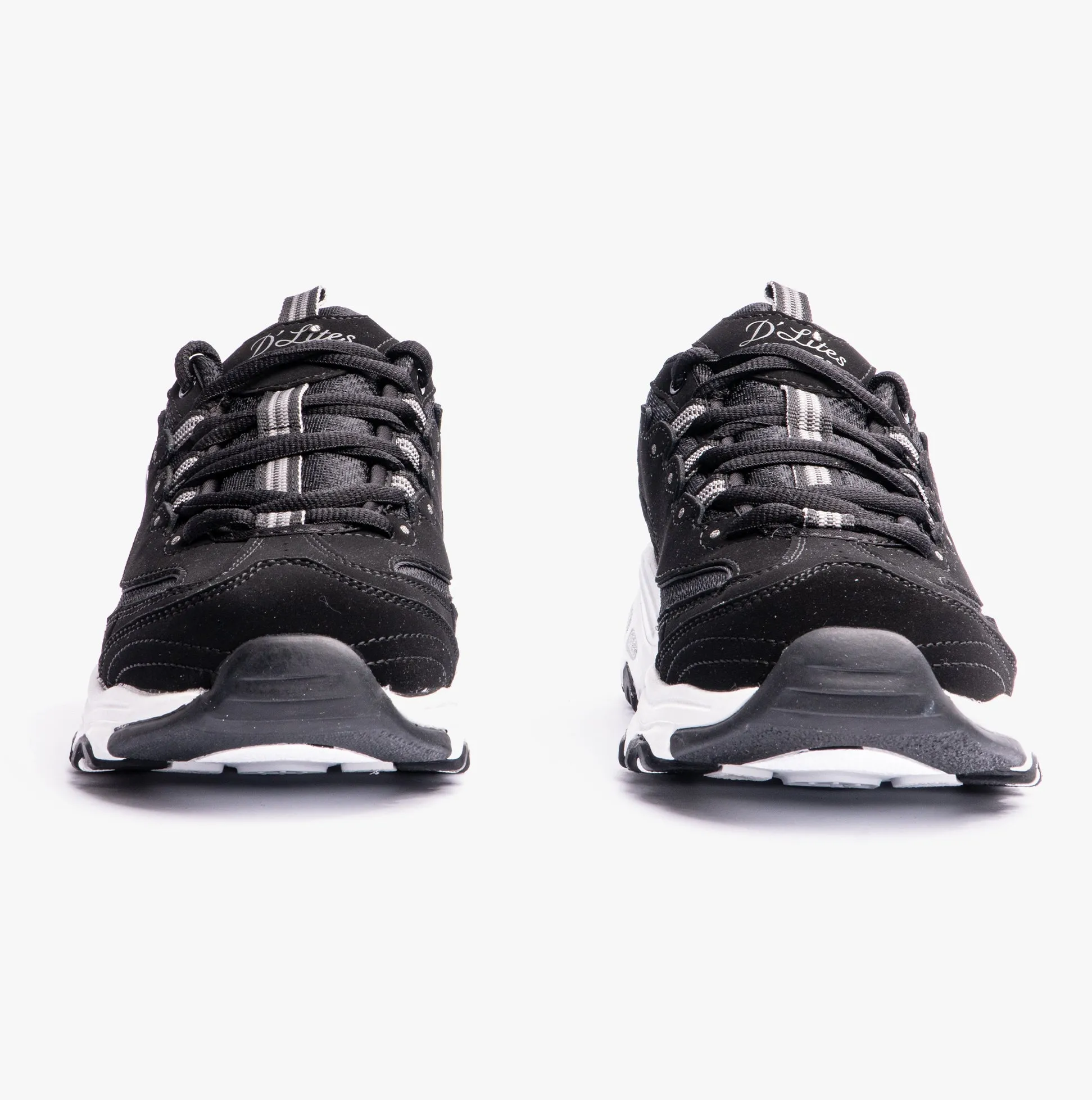 Skechers 11930/BLK R - SPORT WOMENS Womens Trainers Black