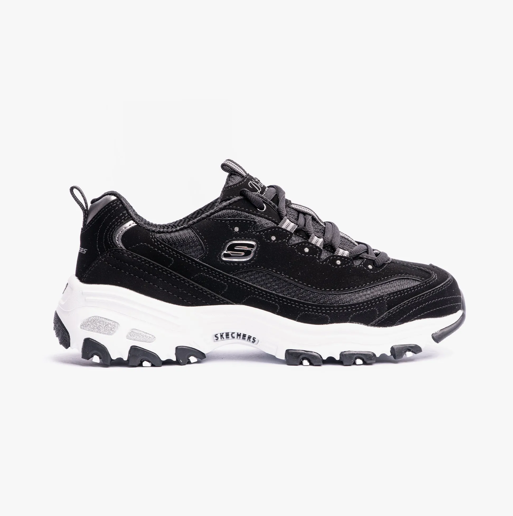 Skechers 11930/BLK R - SPORT WOMENS Womens Trainers Black
