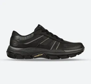 Skechers 204330 Respected Edgemere Walking-Sneaker für Herren in weiter Passform