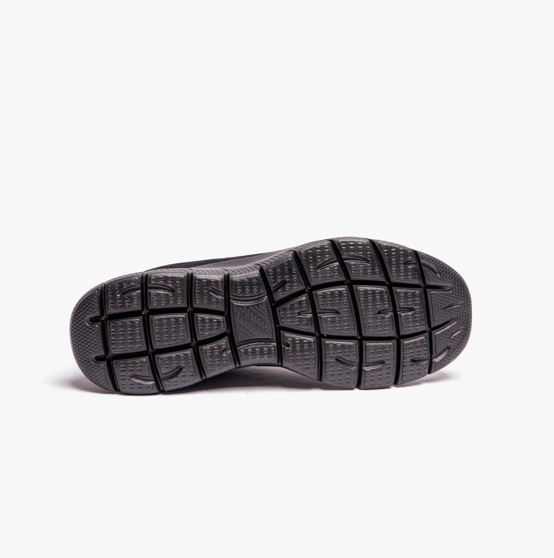 Skechers 232395/BBK SUMMITS - TORRE Mens Shoes Black