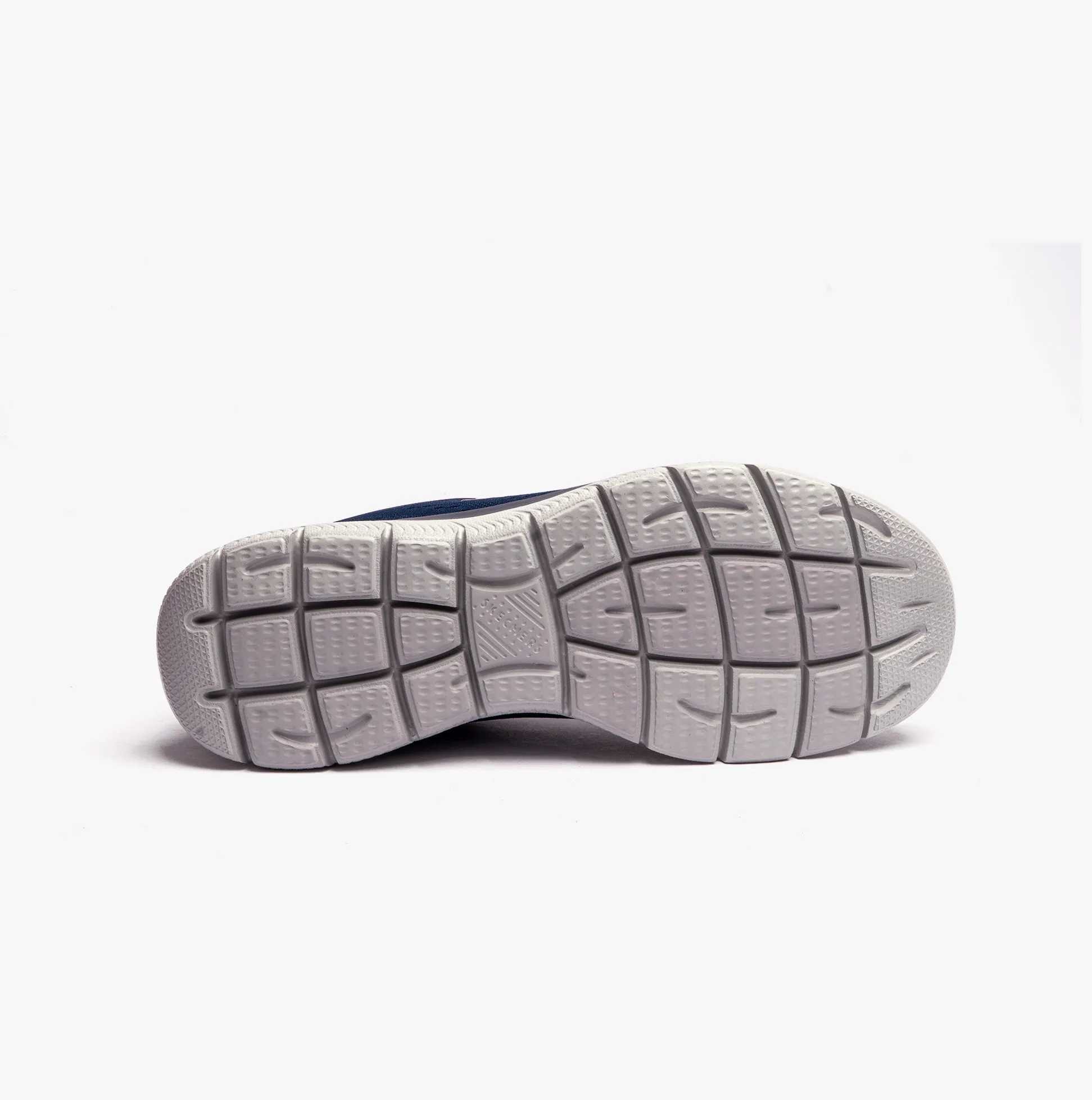 Skechers 232395/NVGY SUMMITS - TORRE Mens Shoes Navy/Gray