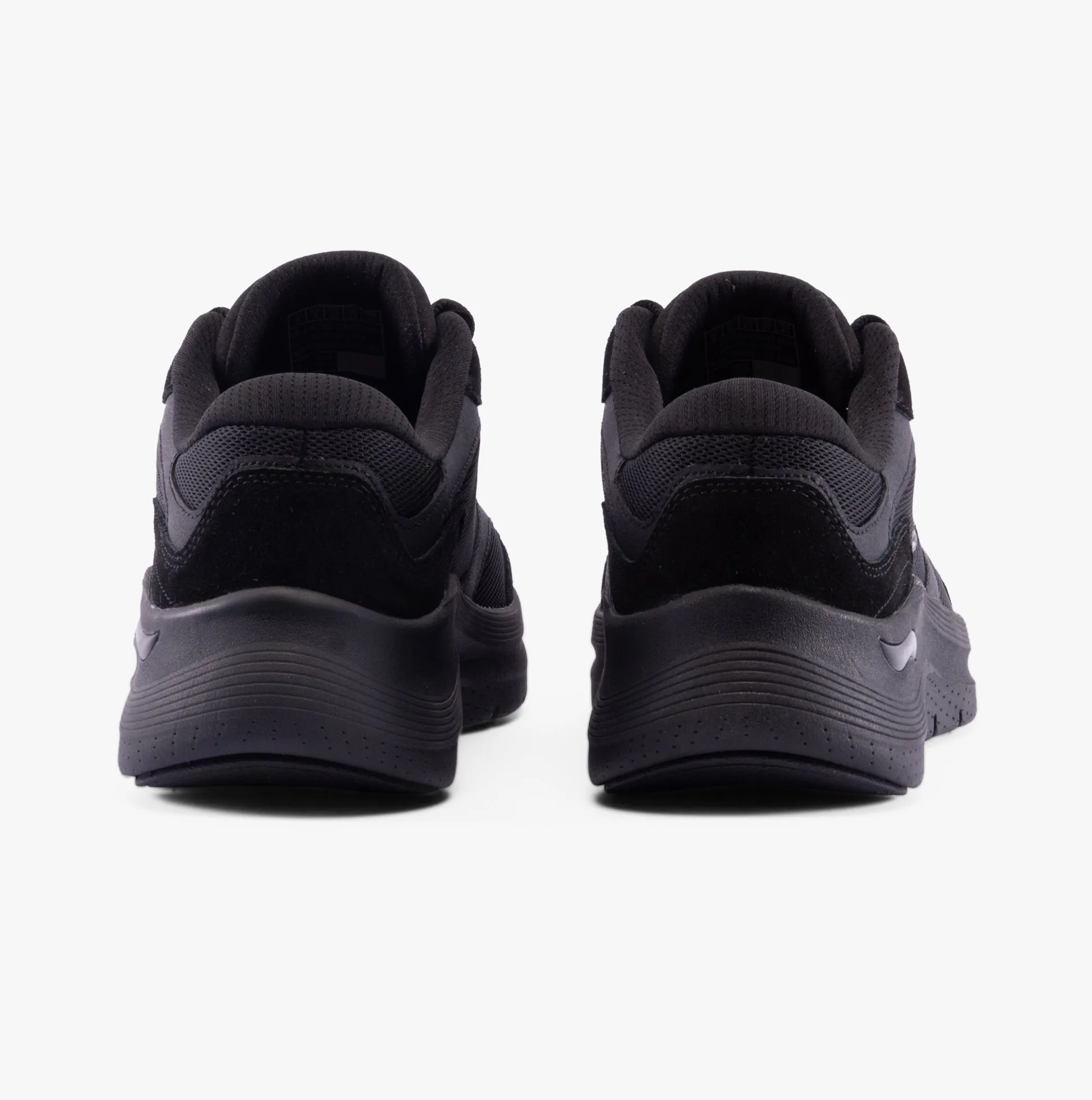 Skechers 232702/BBK ARCH FIT 2.0 - THE KEEP Mens Trainers Black