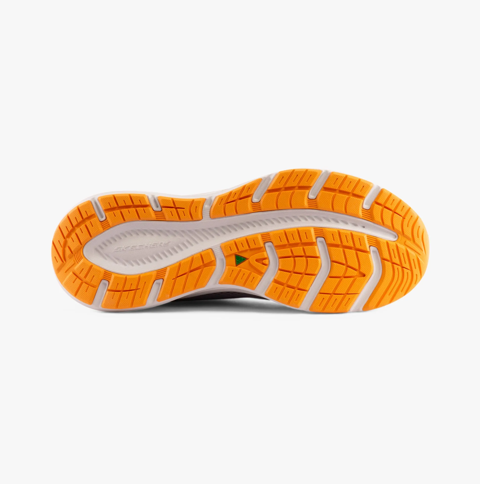 Skechers 232835/GYOR EDGERIDE - REKZE Mens Trainers Gray/Orange