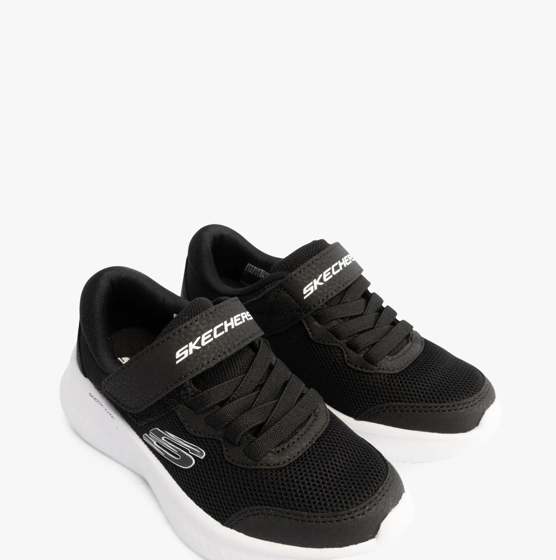 Skechers 303934L/BLK SKECH-LITE PRO Girls Trainers Black