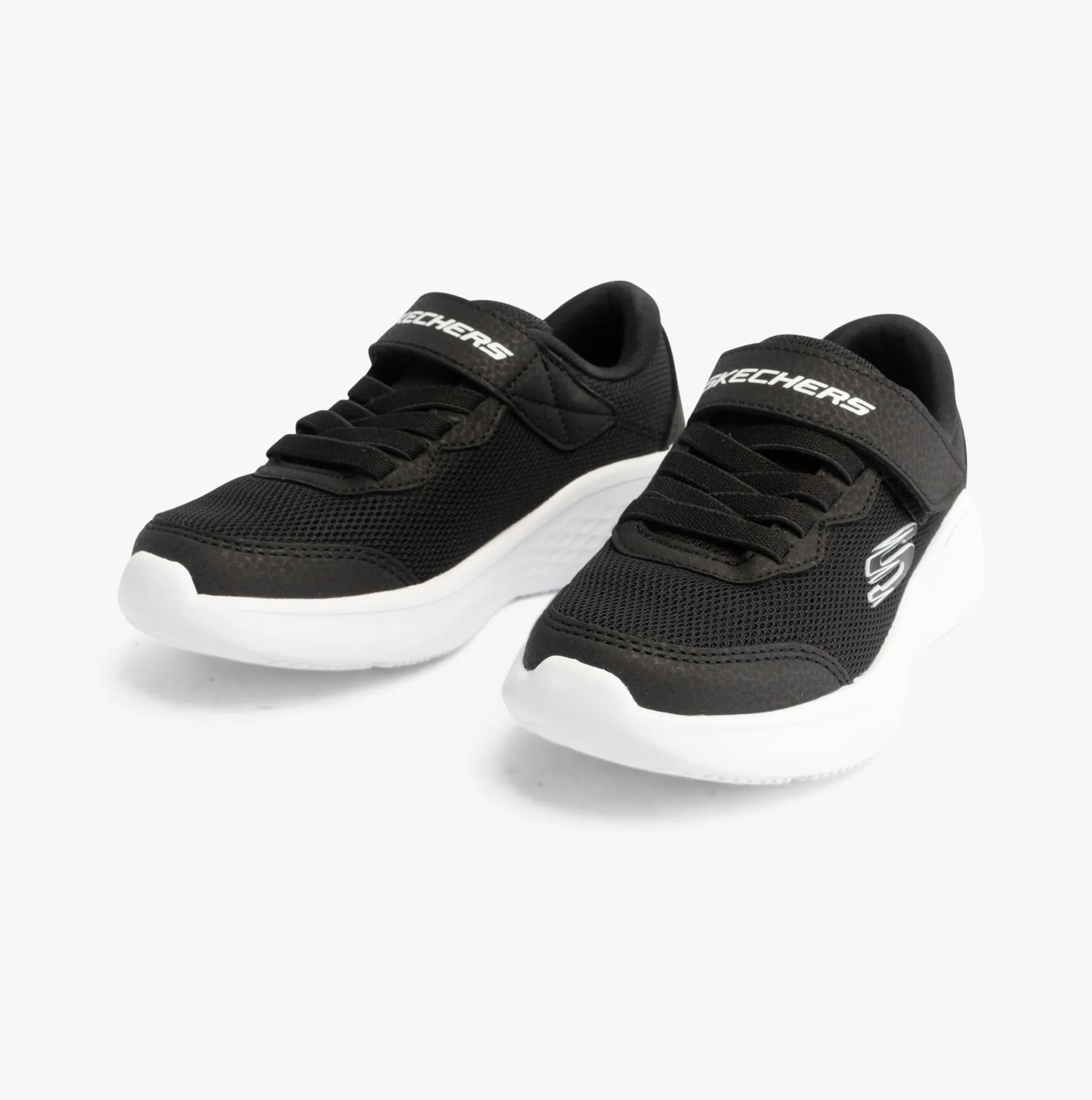 Skechers 303934L/BLK SKECH-LITE PRO Girls Trainers Black