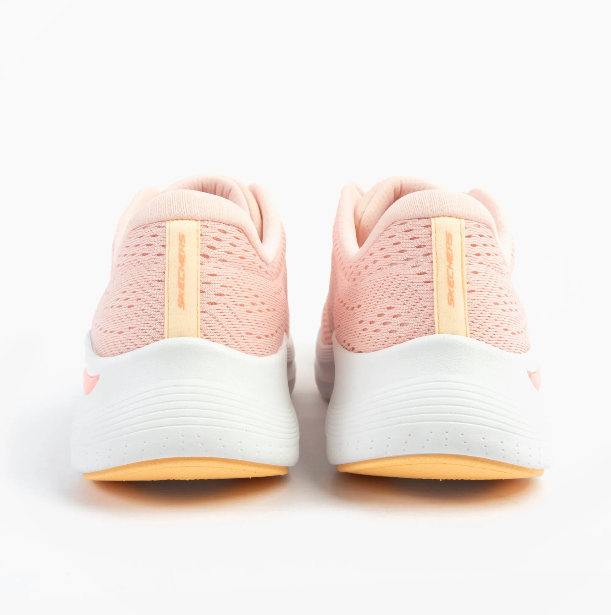 Skechers ARCH FIT 2.0 - BIG LEAGUE Womens Trainers Pink