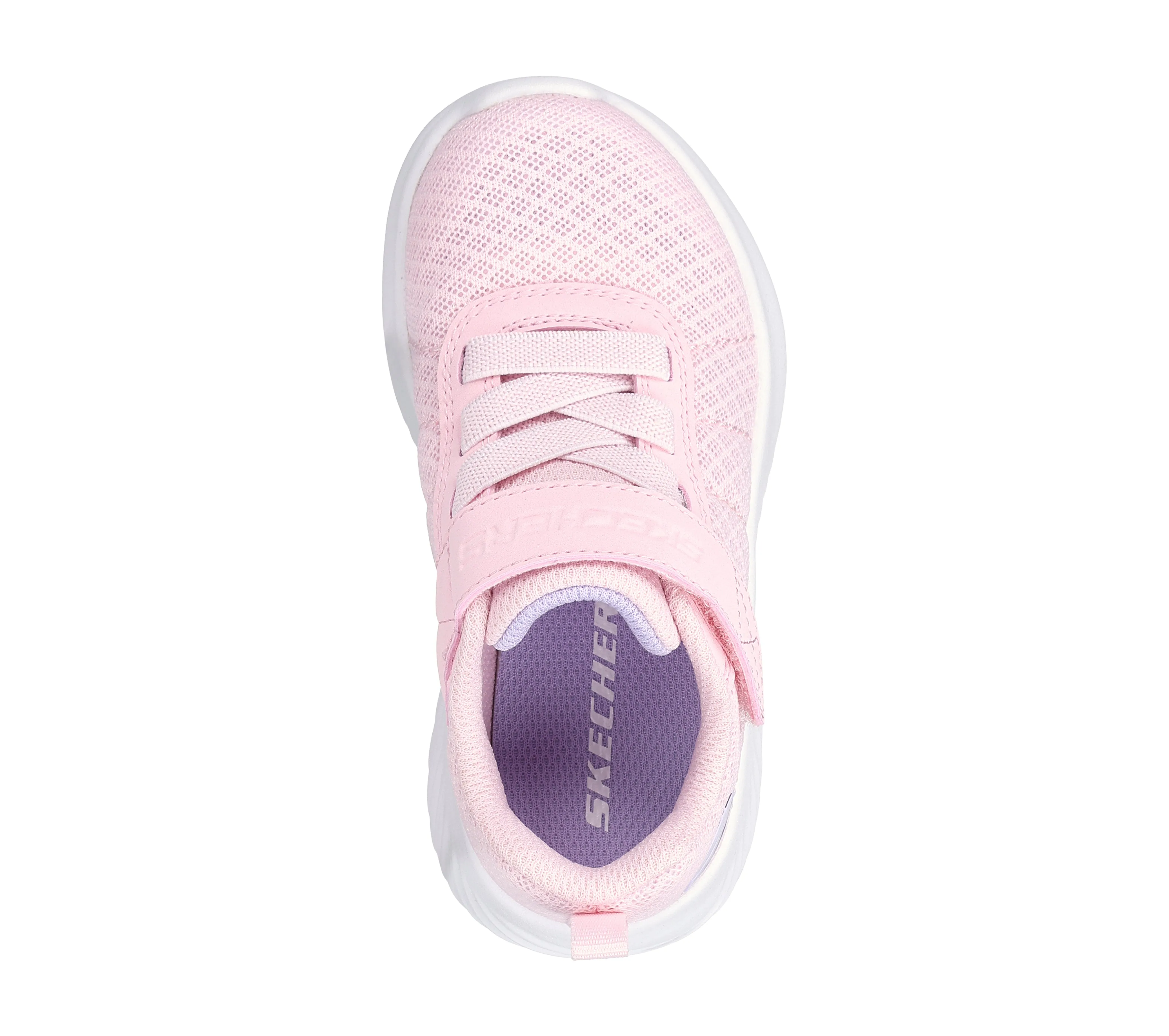 SKECHERS BOUNDER COOL CRUISE - BLUSH