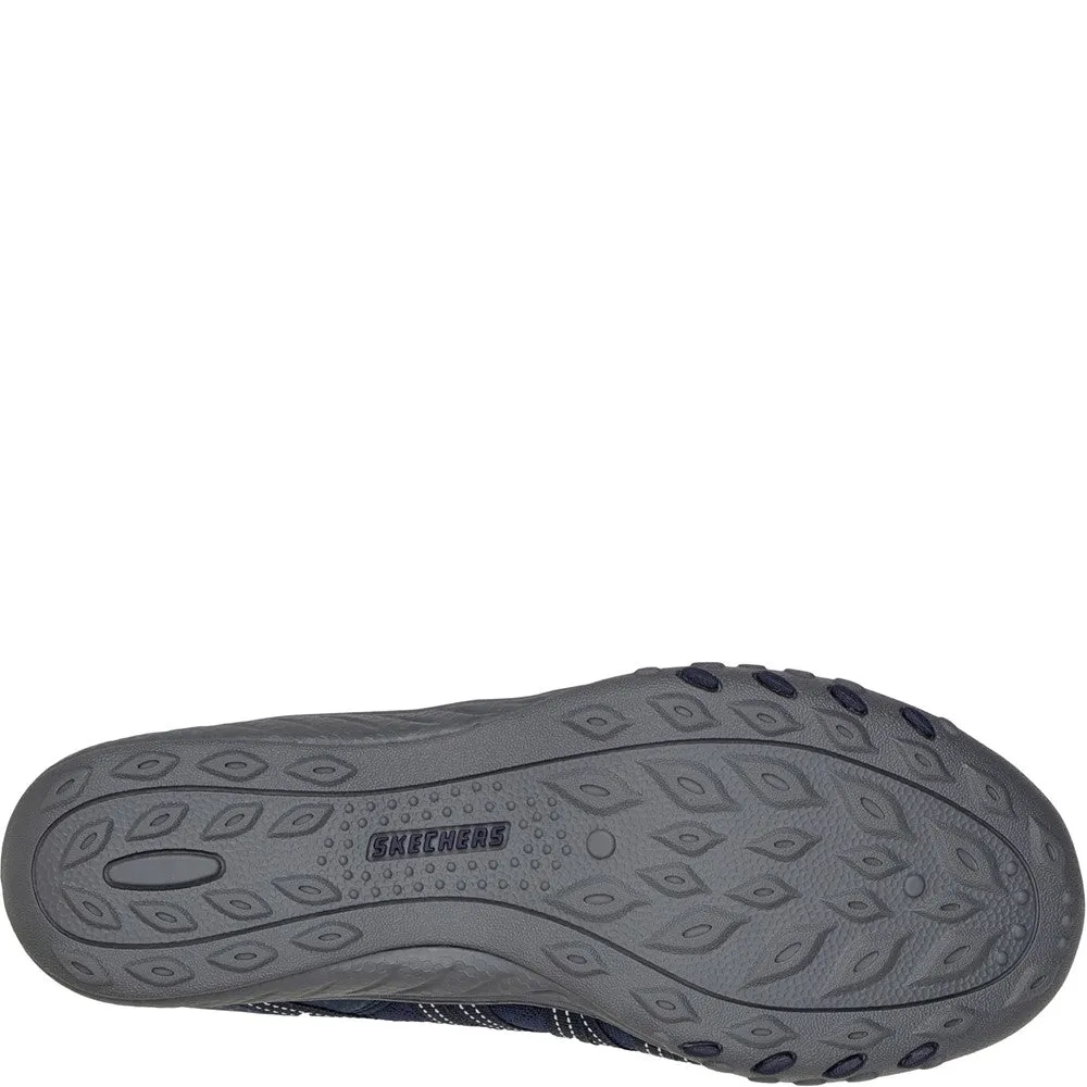Skechers Breathe-Easy First Light Trainers